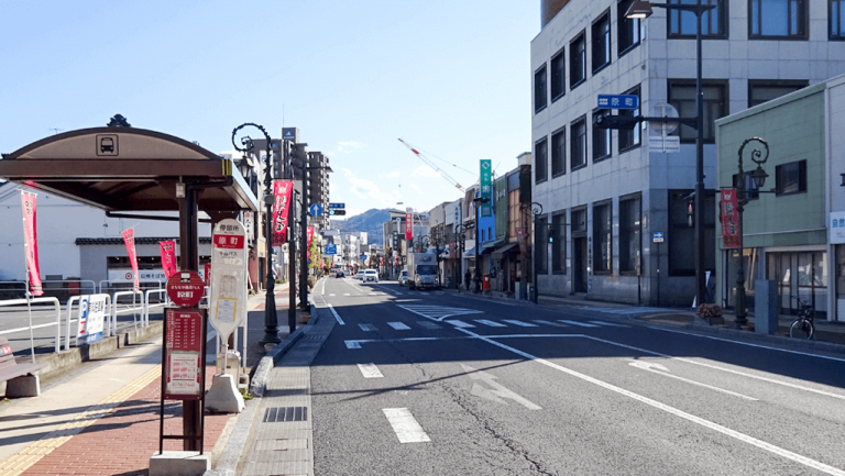 原町 の店舗一覧 上田まちなか商店街