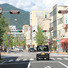 松尾町商店街
